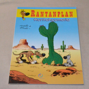 Rantanplan Hurttahuumoria